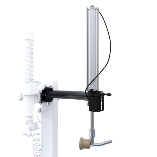 Hilfsarm Montagehilfe HA80R rechts für Montiermaschine RP-U200P, RP-U200PN, RP-U200MP, RP-U200MPN RP-R-HA80R
